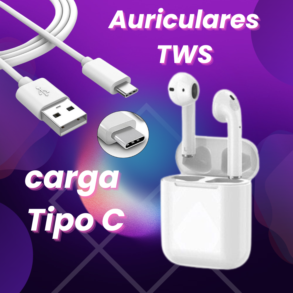 Combo Reloj Ultra 8 + Auriculares Tws