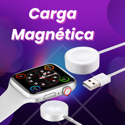 Combo Reloj Ultra 8 + Auriculares Tws