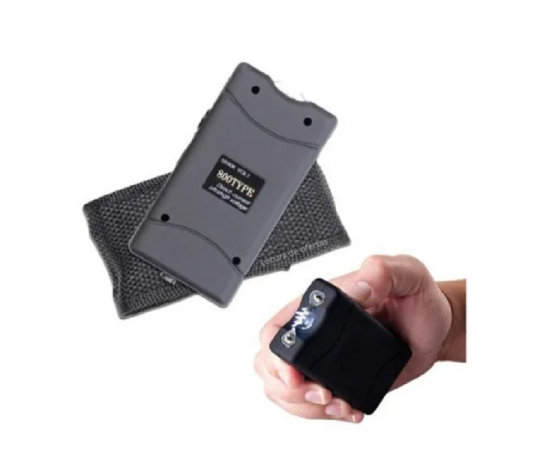 Taser de defensa personal